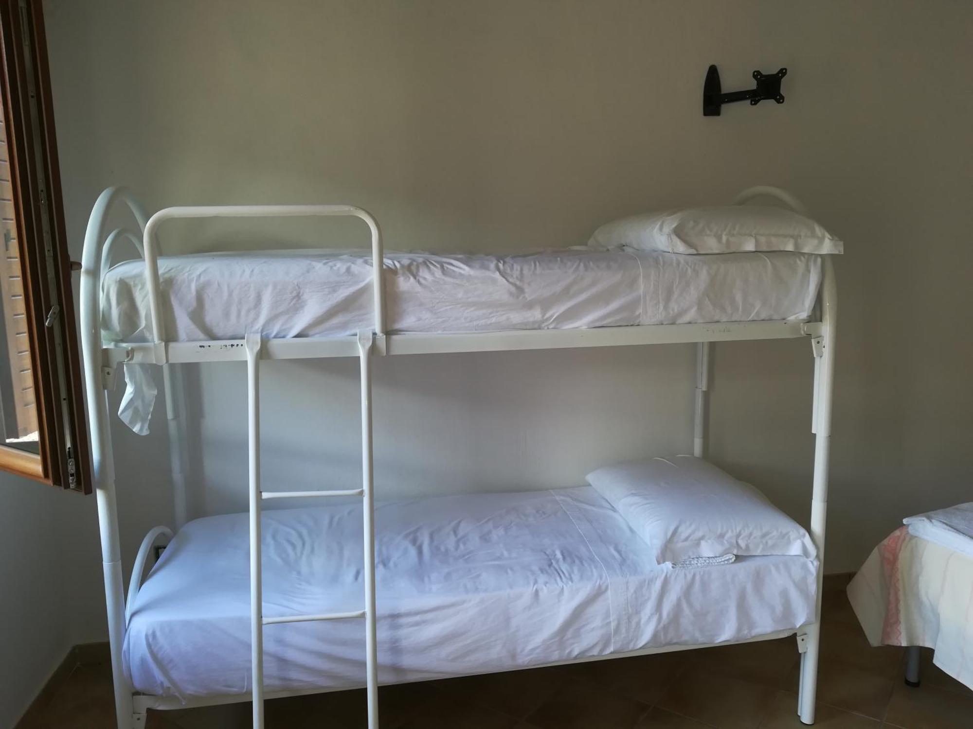 Agriturismo Donnolu Tertenìa Habitación foto
