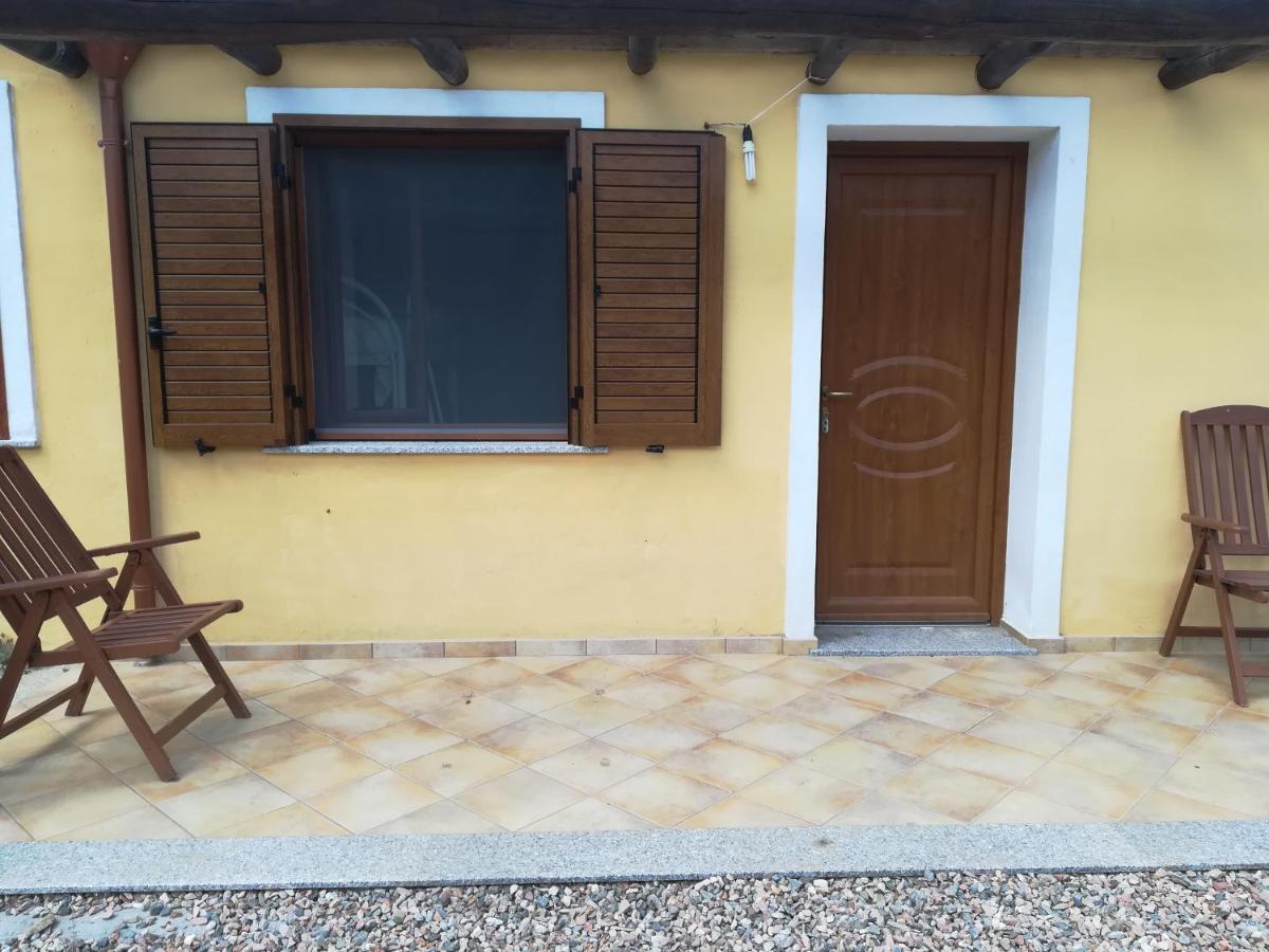 Agriturismo Donnolu Tertenìa Habitación foto