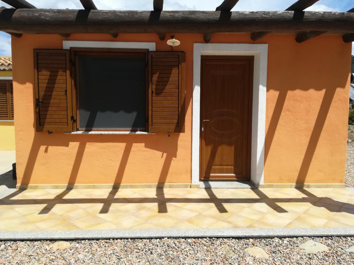 Agriturismo Donnolu Tertenìa Habitación foto