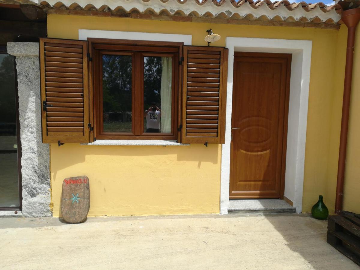 Agriturismo Donnolu Tertenìa Habitación foto