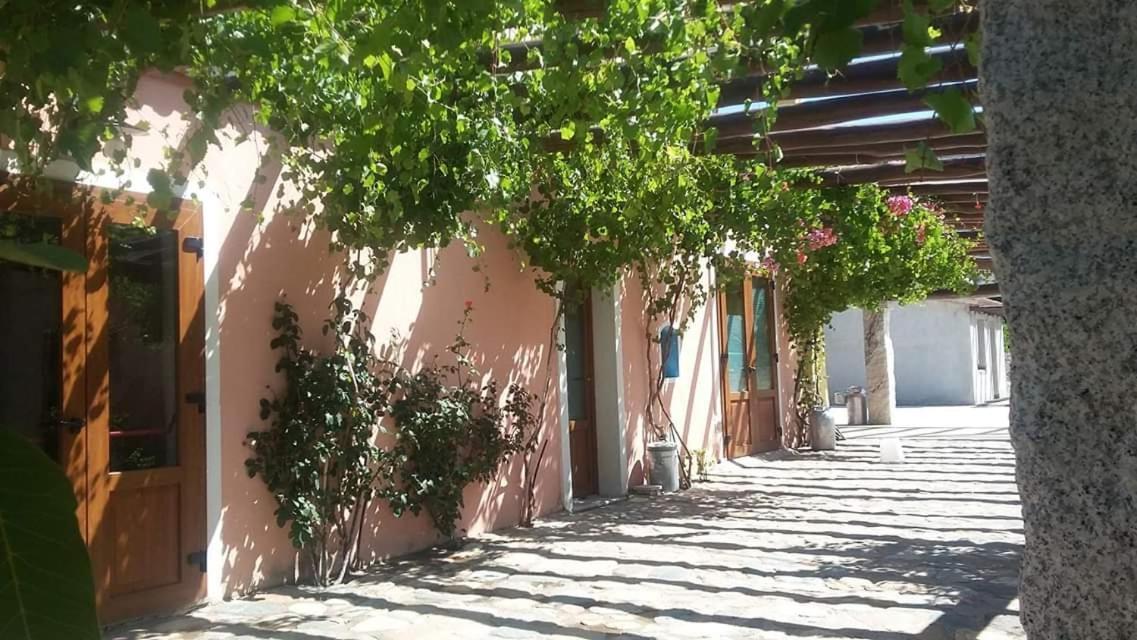 Agriturismo Donnolu Tertenìa Exterior foto